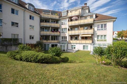 weitere Gebäudeansicht - 