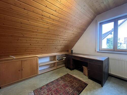 weiteres Zimmer im DG - 