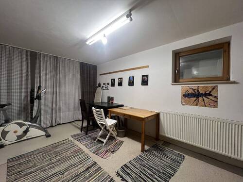 Hobbyraum im KG - 