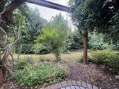 Blick in den Garten - 