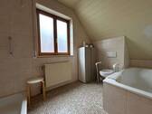 Badezimmer im DG - 