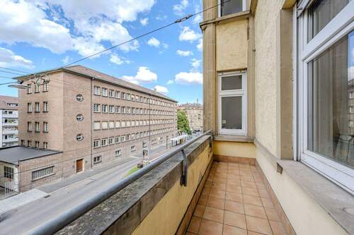 Balkon - 