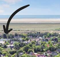 Strandnahe 2-Zi.-Whg. mit Terrasse in St. Peter-Ording. Meeresluft, Dünen & Erholung inkl.! - Sankt Peter-Ording