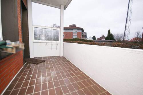 677 Balkon - 2 Zimmer Etagenwohnung zum Kaufen in Westerstede