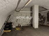 Lagerfläche im Untergeschoss - 