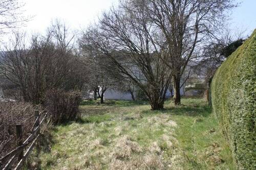 Grundstück von oben - Grundstück zum Kaufen in Bad Laasphe
