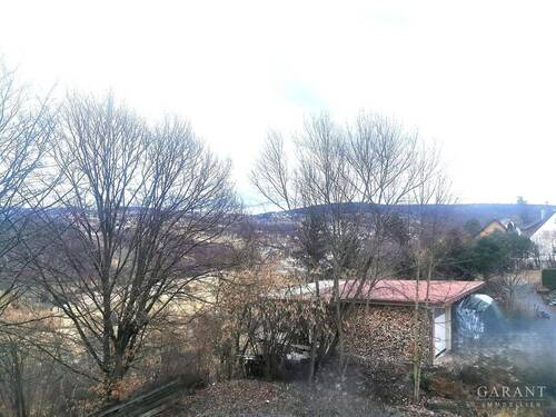 Blick Richtung Berglen - 