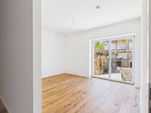 Schlafzimmer mit Ankleide - 