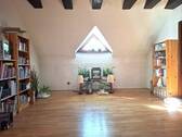 Leseecke Dachgeschoss - 