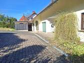 Innenhof - 1 Zimmer Einfamilienhaus in Hilders