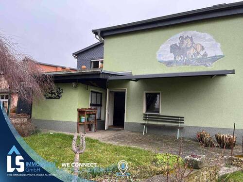 Seitenansicht - 
