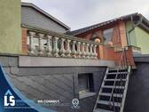 Blick zur Terrasse - 