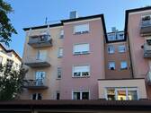 Hausansicht - 3-Zimmer-Wohnung in Würzburg Sanderau