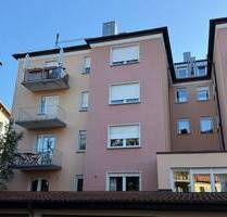 3-Zimmer-Wohnung in Würzburg Sanderau
