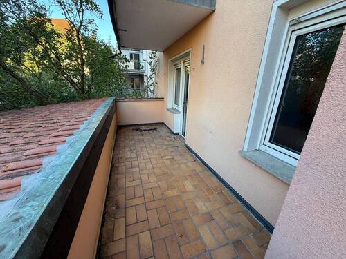 Balkon / Terrasse - 
