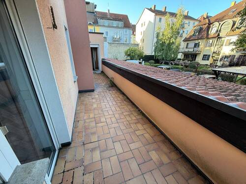 Balkon / Terrasse - 