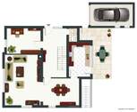 Grundriss Erdgeschoss - 