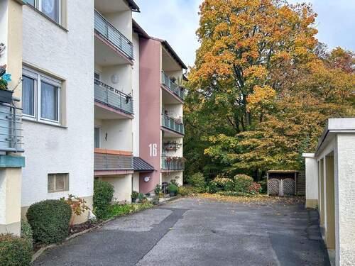 Hausansicht - Ruhig wohnen mit schöner Aussicht Lebensqualität pur in Ennepetal-Voerde
