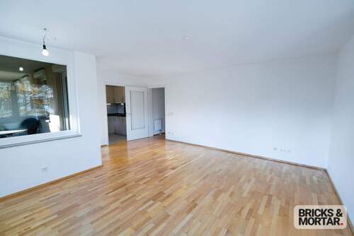 Wohn-, Esszimmer 3 - Etagenwohnung mit 79,50 m² in Fürstenfeldbruck zum Kaufen