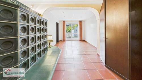 Essbereich Whg im EG - Mehrfamilienhaus, Wohnhaus mit 458,10 m&sup2; in Losheim am See / Hausbach zum Kaufen