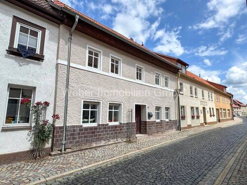 Bild 3 - 1 Zimmer Mehrfamilienhaus, Wohnhaus in Harzgerode