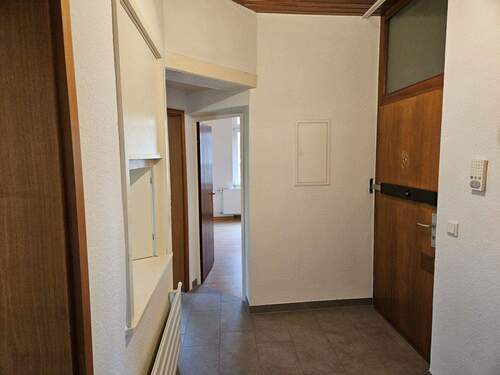 Flur - 3 Zimmer Etagenwohnung zur Miete in Mannheim