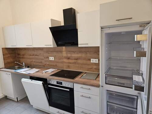 Küche - 3 Zimmer Etagenwohnung in Mannheim