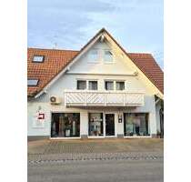 Tolle 2,5 Zimmer Maisonette mit Balkon - ideal für Einzelperson - Bad Krozingen