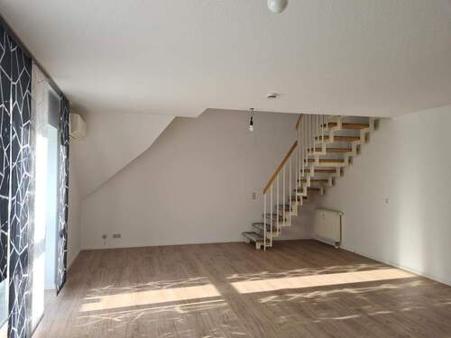 Wohn-Esszimmer - 2 Zimmer Etagenwohnung zur Miete in Bad Krozingen