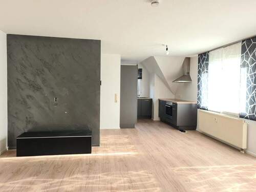 Essbereich - 2 Zimmer Etagenwohnung in Bad Krozingen