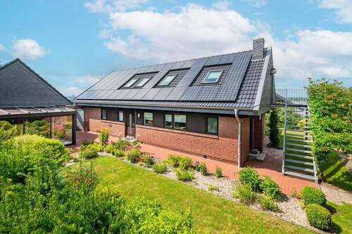 Separater Eingang zum DG - 