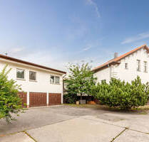 Several Opportunities - Gewerbe- & Wohnhaus mit Baugrundstück für vielseitige Nutzungsmöglichkeiten - Bernau