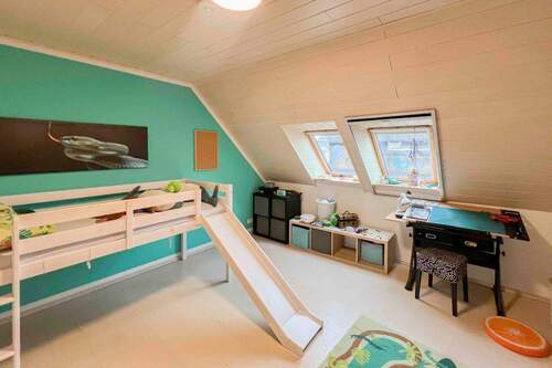 Schlafzimmer 3 1.OG - 