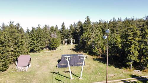 Skilift Bergstation - 