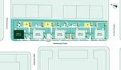 Lage der Eigentumswohnung im Quartier - 