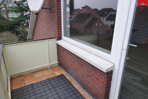 Balkon Bild II - 