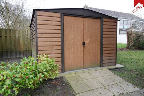 gemeinschaftlicher Fahrradabstellraum Bild II - 