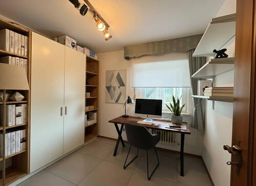Arbeitsbereich virtuelles Homestaging - 