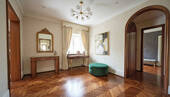 Durchgangszimmer virtuelles Homestaging - 