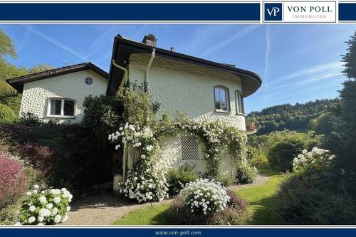 Titelbild - Großzügiges Anwesen mit Weitblick - seltene Gelegenheit zum Top-Preis