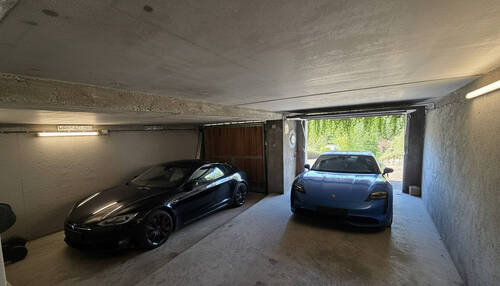 Doppelgarage virtuelles Homestaging - 
