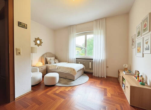 Kinder- oder Gästezimmer virtuelles Homestaging - 