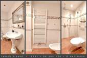 Bad mit Walk-In-Dusche - 