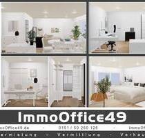 ImmoOffice49 - SANIERTE WOHNUNG - WOHNEN VOR DEN TOREN VON MÜNCHEN - Karlsfeld