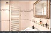 Bad mit Walk-In-Dusche - 