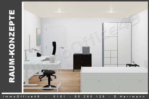 Zimmer 01 - 4 Zimmer Etagenwohnung zum Kaufen in Karlsfeld