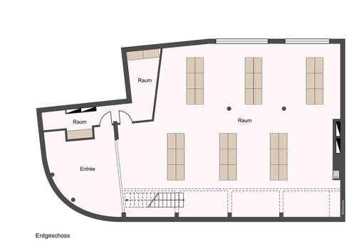 Erdgeschoss - 