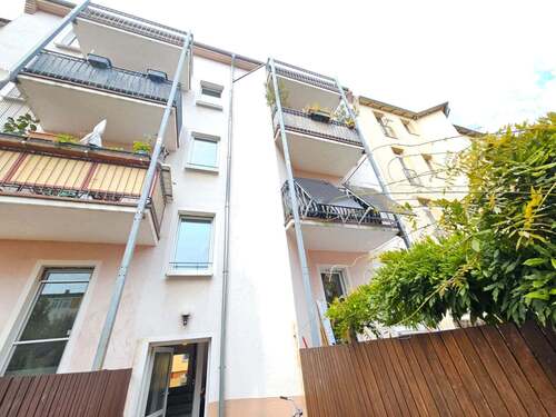 Ansicht - Eigentumswohnung im östlichen Stadtgebiet