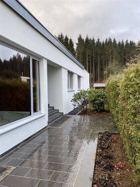 Wohnungseingang - 4 Zimmer Etagenwohnung zum Kaufen in Montabaur