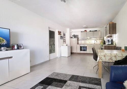 Wohnzimmer 3 - 2 Zimmer Etagenwohnung in Waldkirch